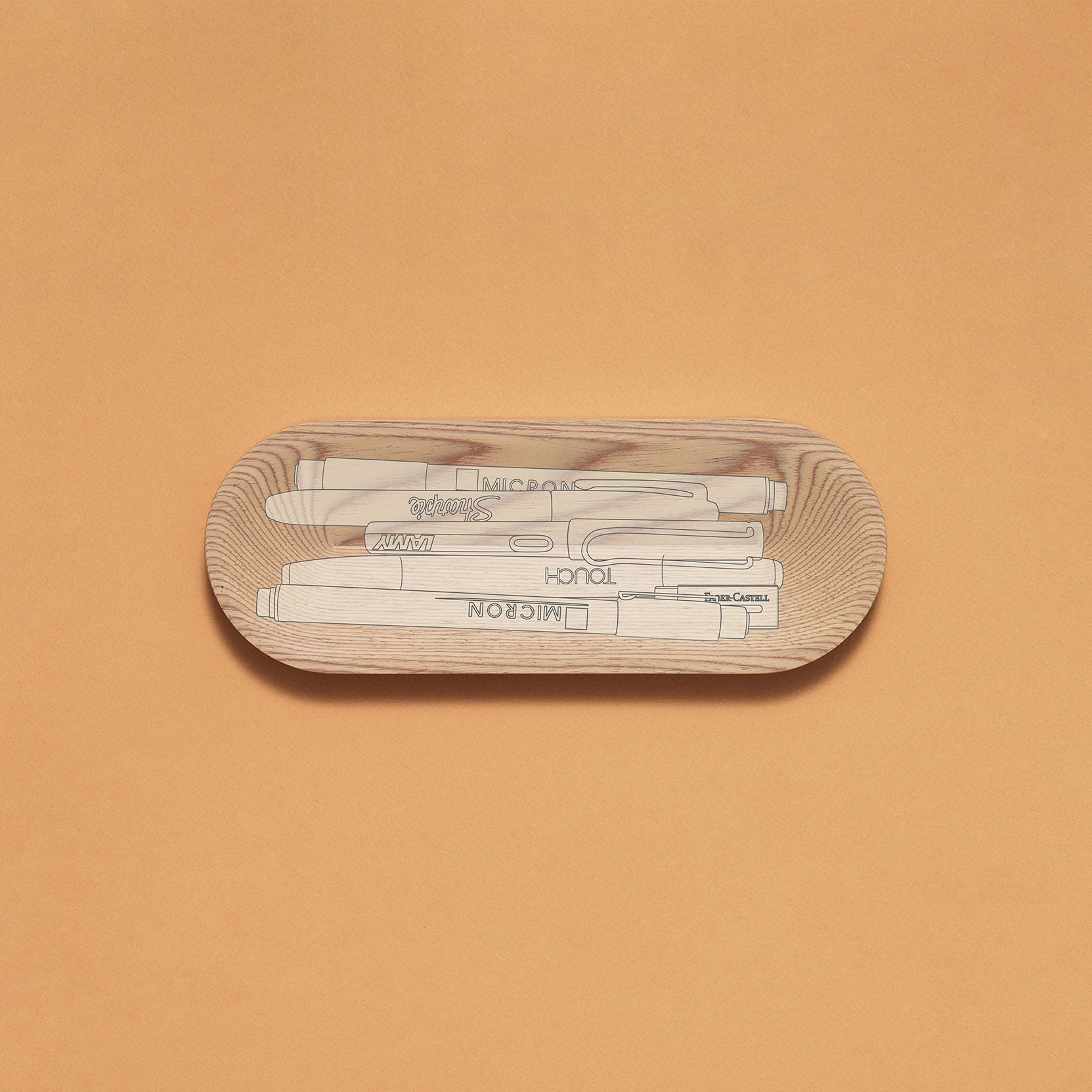 Base Mini / Alpi Wood